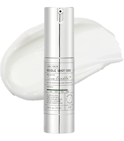 Amazon.com: VT COSMETICS CICA Reedle Shot 300 & 700 Essence +