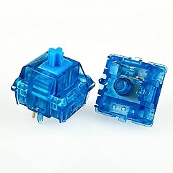 Gateron Ink v2 Blue Switches 5pin RGB Clicky Switch