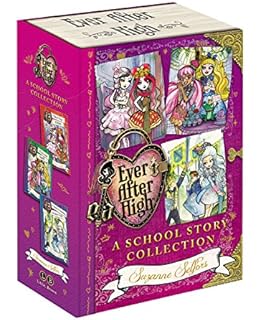 ever after high monster high