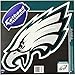 NFL Baltimore Ravens Logo Fathead Wall Decal, 15 x 12-inches