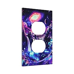Fantasy Hippie Aesthetic Planet Galaxy Space
