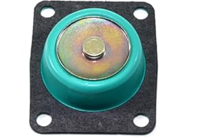 QUICK FUEL TECHNOLOGY Quick Fuel 35-12QFT 50cc GFLT Accelerator Pump Diaphragm