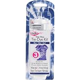 Tulip One-Step Tie-Dye Kit, Vibrant Colors for Fabric 4 fl oz, Blue