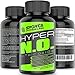 Nitric Oxide Booster with AAKG L-Arginine, L-Glutamine, and Amino Acids by Sports Fitness Labs - An All Natural Pre-Workout Supplement Best for Extreme Energy, Maximum Muscle Building, and to Burn Fat