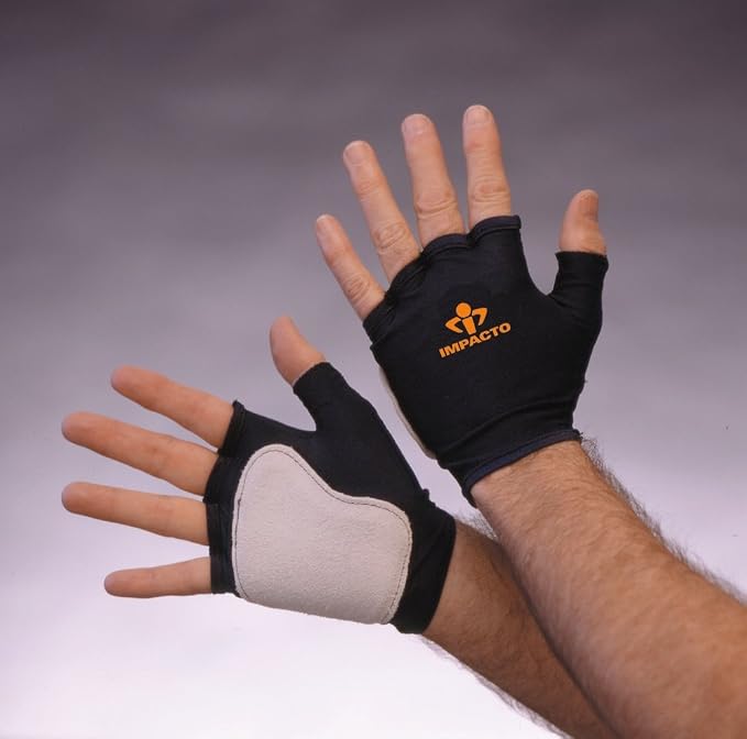 impacto fingerless gloves