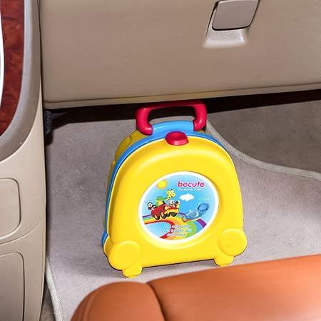 becute travel potty