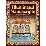 Illuminated Manuscripts Coloring Book (Dover Art Coloring Book)