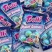 Trolli Planet Gummi and Trolli Pop Eye (Glotzer) Gummies Combination 1 Pack Each - Sour Filled Fruit Gum in a PINKRISTMAS Gift Box