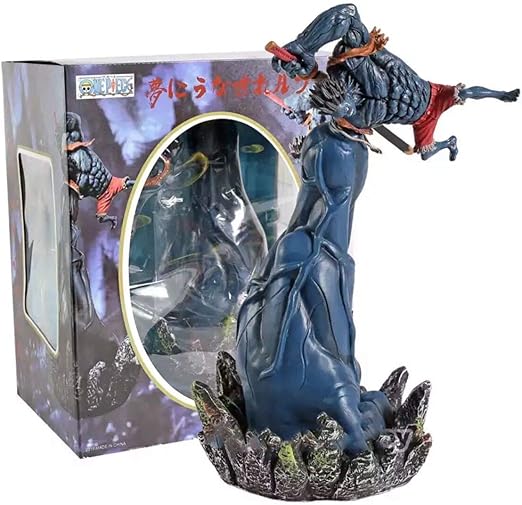 Amazon ワンピース ナイトメアルフィ フィギュア 海外限定商品 日本未発売 専用箱付き 大きさ約25cm 重さもズッシリしてます 塗装済み完成品 フィギュア ドール 通販