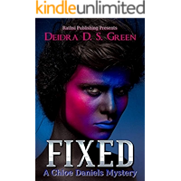 Fixed: A Chloe Daniels Mystery (The Daniels Project Book 2) book cover