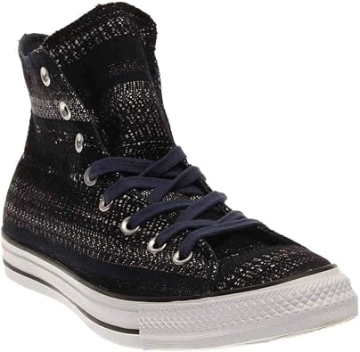 navy converse size 4