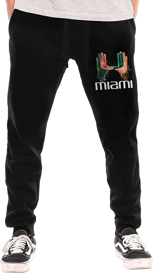 Miami Hurricanes adidas Athletic Pants Women's Gray New with Tags | eBay