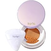 tarte creaseless setting powder – Loose Face Powder, Lightweight Oil-Absorbing Formula for Longwear Finish, Vegan & Cruelty Free