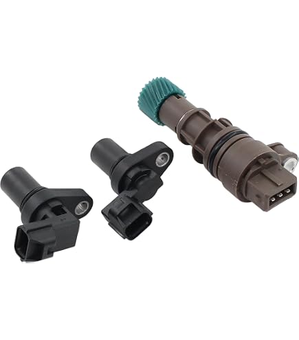 Amazon.com: Tapeak Auto Transmission Input Speed Sensor MR567292