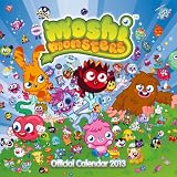 Official Moshi Monsters 2013 Calendar