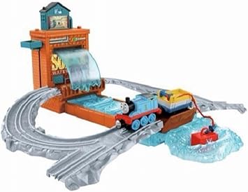 pistas de thomas y sus amigos