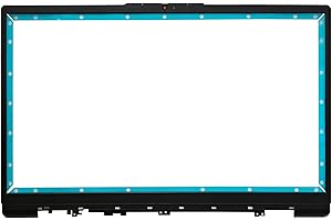 Laptop LCD Top Back Cover Case Compatible for Lenovo IdeaPad Slim 3 15IAH8 15IRU8 15AMN8 15IAN8 15IRH8 5B30S19100 AP2XP000200