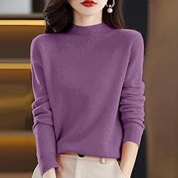 My+Orders,Womens Cashmere Sweaters Long Sleeve