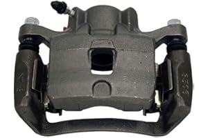 Power Stop Rear Left L2967 One Stock Replacement Brake Caliper For Mitsubishi Eclipse 2006-2012, Mitsubishi Galant 2004-2012 [Model Specific]
