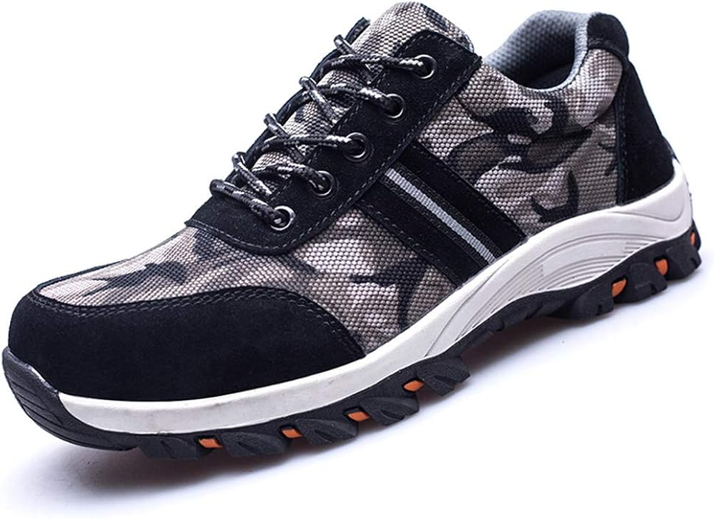 steel toe cap trainers near me