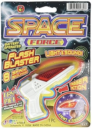 space force toy