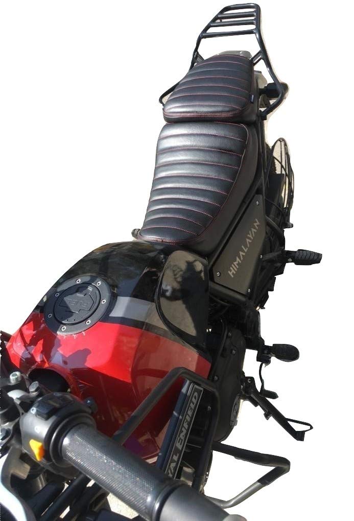 royal enfield himalayan seat cover