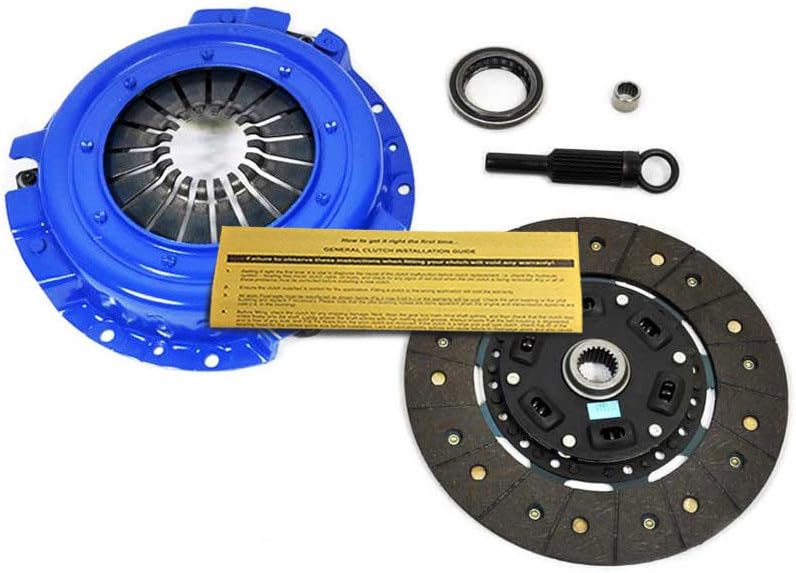 99 Ford Ranger Clutch Replacement