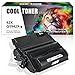 Cool Toner Compatible Toner Cartridge Replacement for HP 42X Q5942X Q1338A Q5942 for HP 4250TN 4250N 4250DTN 4350N 4350TN 4350DTN Printer-1PK