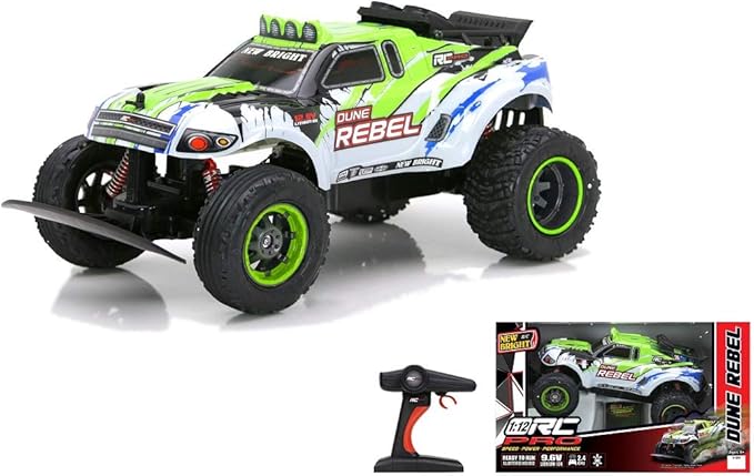 dune rebel rc pro speed