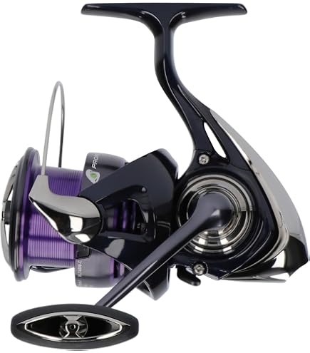 Daiwa 22 Prorex V Lt 2500-XH Fishing Reel, Spinning Reel for