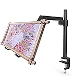 Metal Needlework Frames Stand Adjustable Rotated