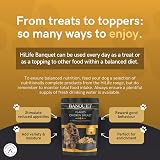 HiLife Banquet Wet Dog Food Chicken Rice Tuna Pumpkin 30 Pouches 100g view 5