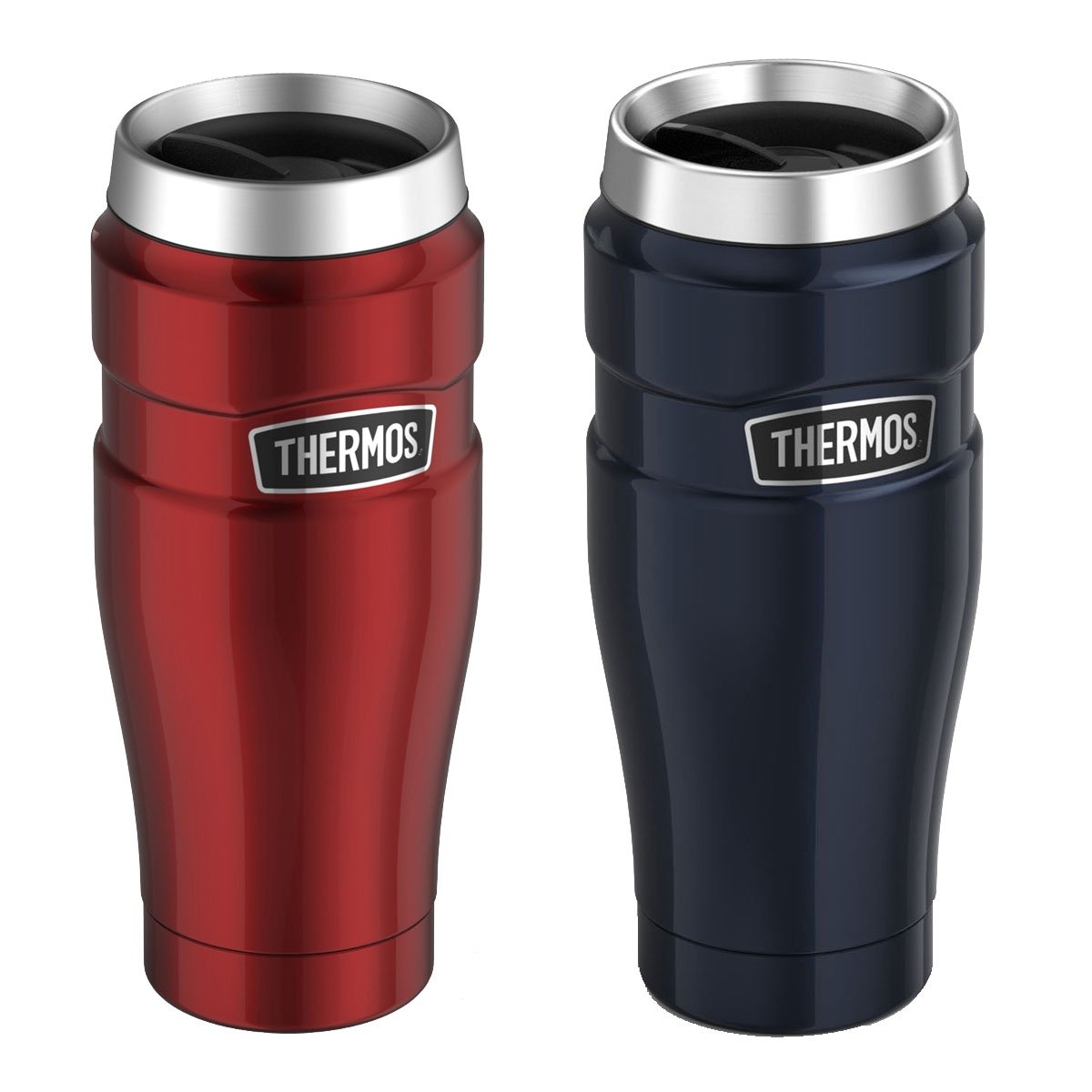 Best thermos 16 oz vacuum travel mug