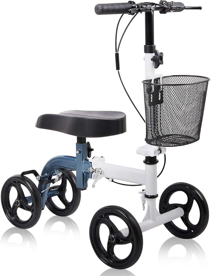 Give Me Knee Scooter Ultra Compact & Portable Knee Walker
