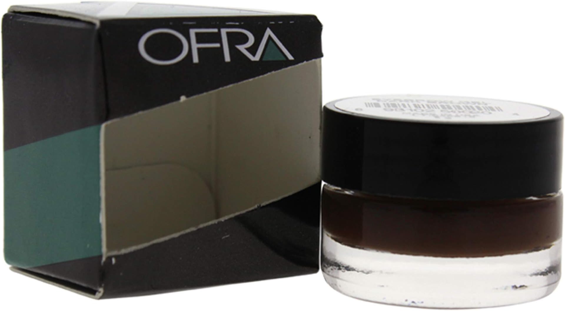 Ofra Eyebrow Gel, Dark Brown, 0.17 Ounce