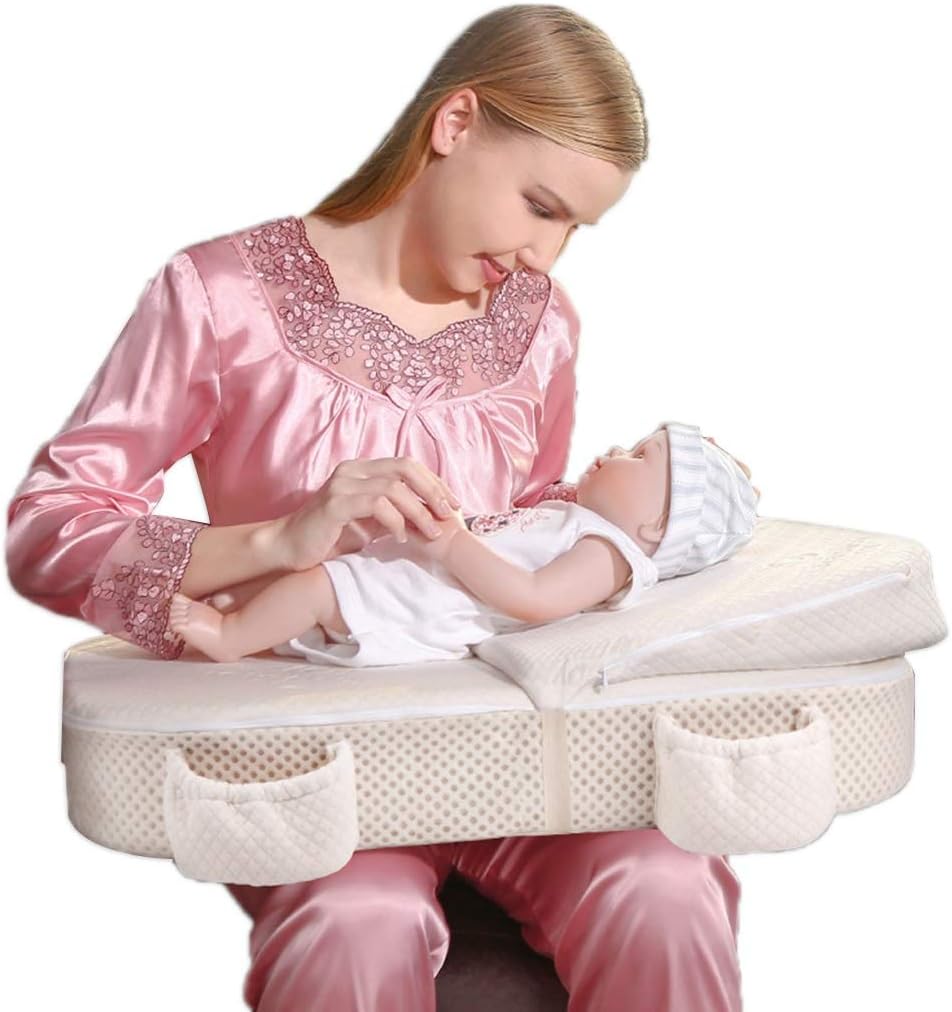 Amazon Com Breastfeeding Pillows Safety Fence Breastfeeding Pad