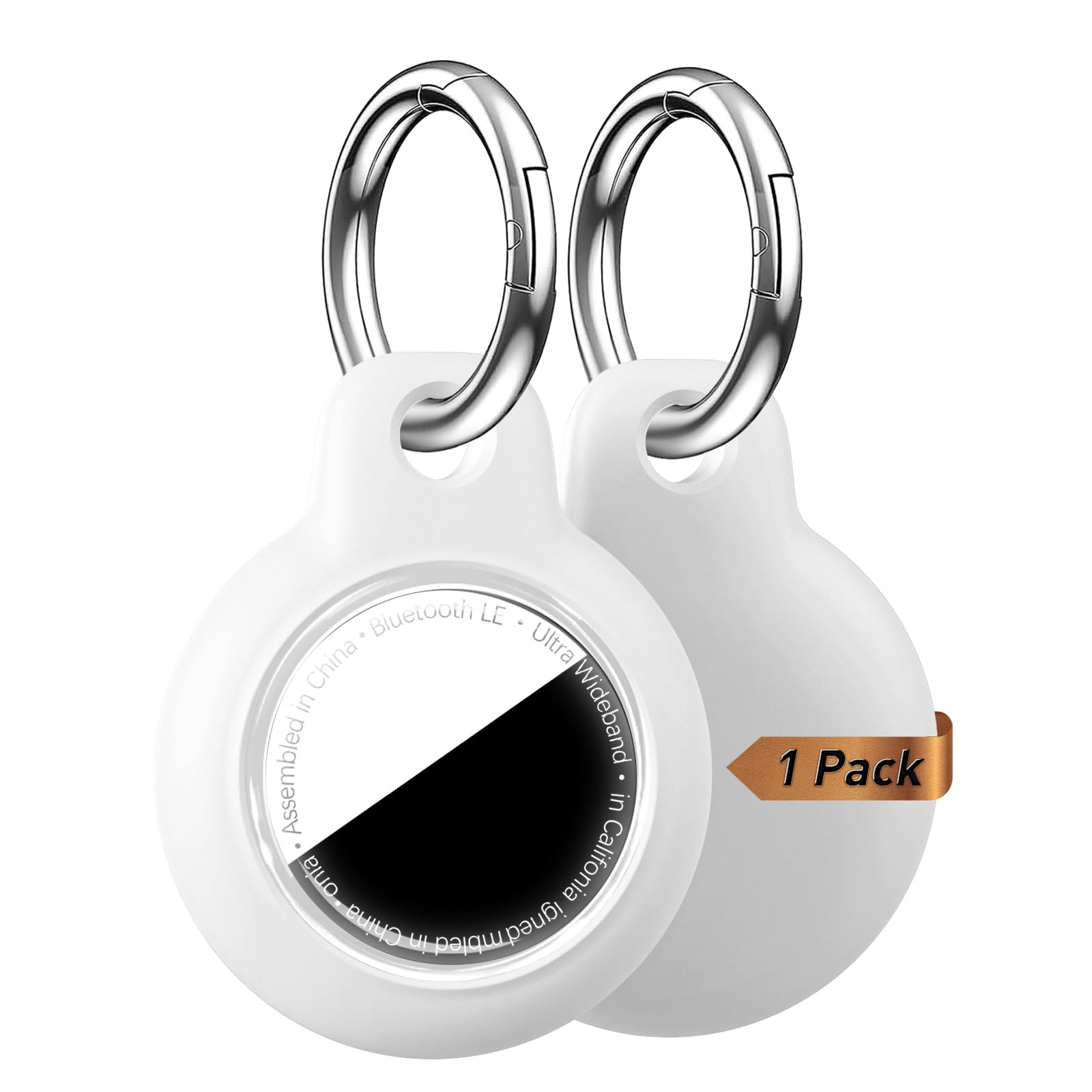 MOLOSLEEVE Upgrade for Airtag Holder Case with