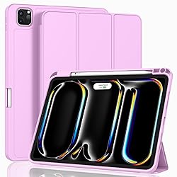 ZryXal New iPad Pro 13 Inch Case M4