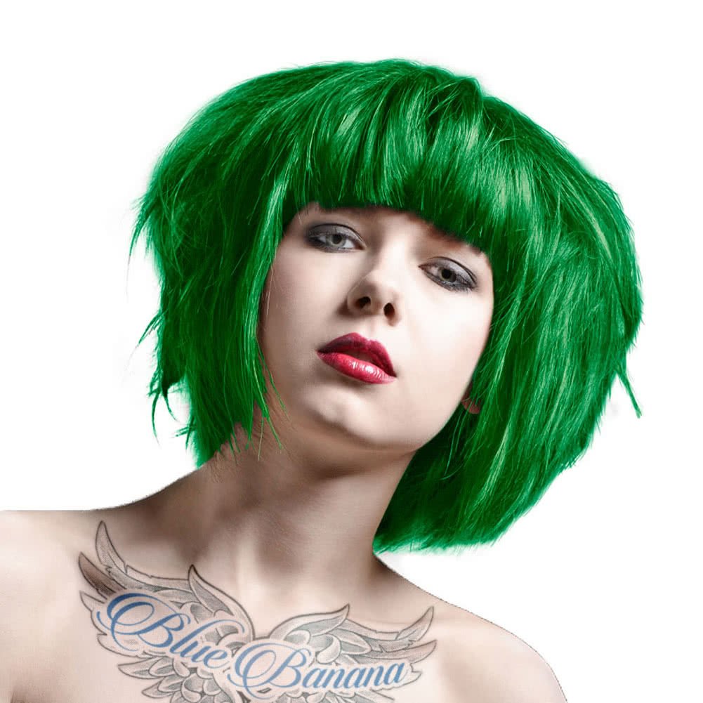 La Riche X2 Directions Semi-Permanent Conditioning Hair Colour 88ml - Spring Green & Apple Green