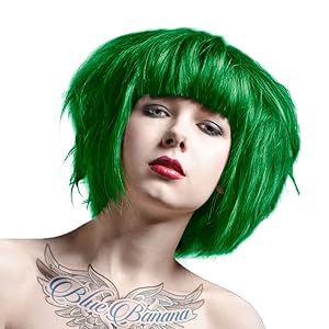 La Riche X2 Directions Semi-Permanent Conditioning Hair Colour 88ml - Spring Green & Apple Green