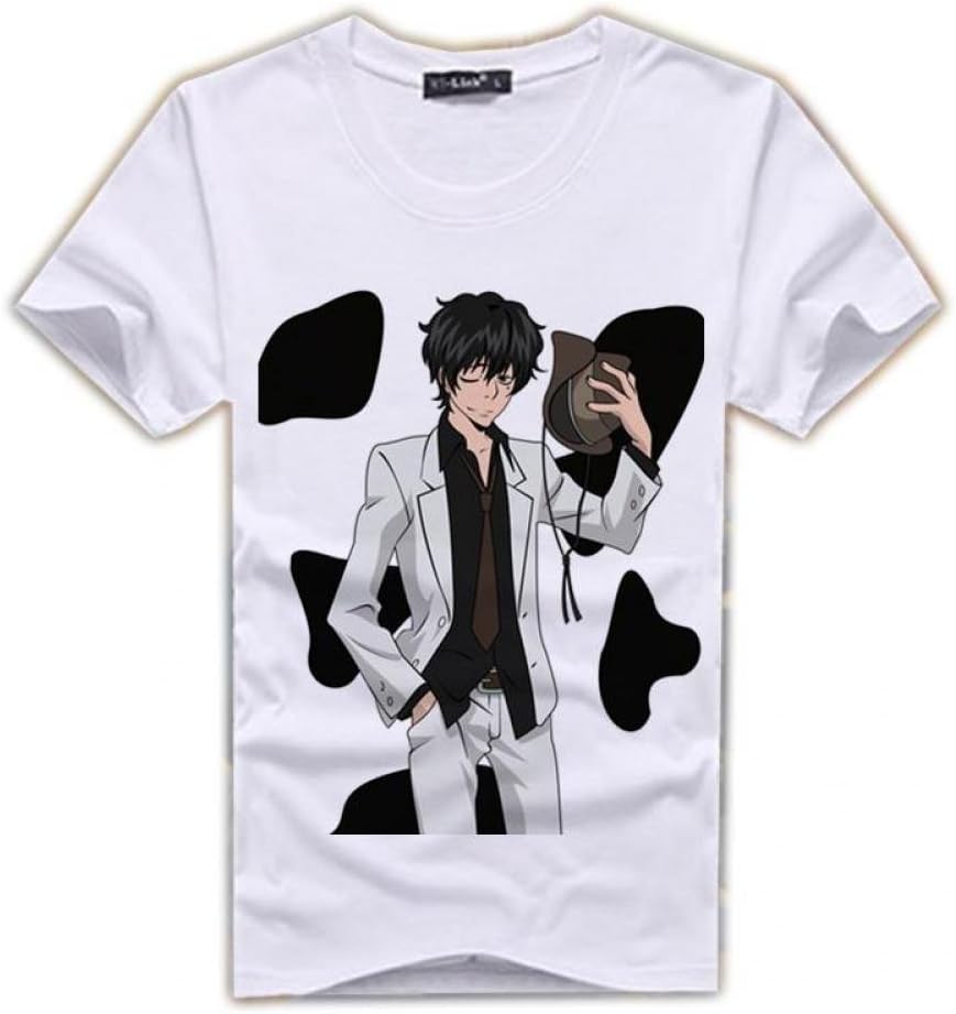 Katekyo Hitman Reborn Sawada Tsunayoshi shirt