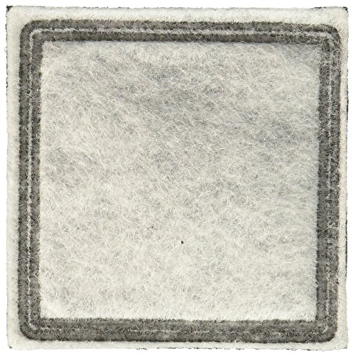 Aqua CubeTM Fountain Replacement Charcoal Filters – 4 Pack
