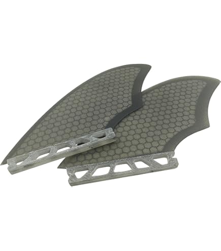 フューチャーフィンk2キール FUTURES フューチャーズ K2 KEEL キールフィン ツイン