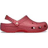 Crocs Unisex-Adult Classic Glitter Clogs