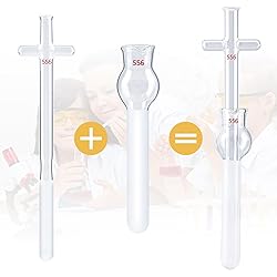 4E's USA Tissue Grinder 4 Sets - 15mL Glass Dounce