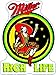 Miller High Life Beer Vinyl Sticker Decal 4