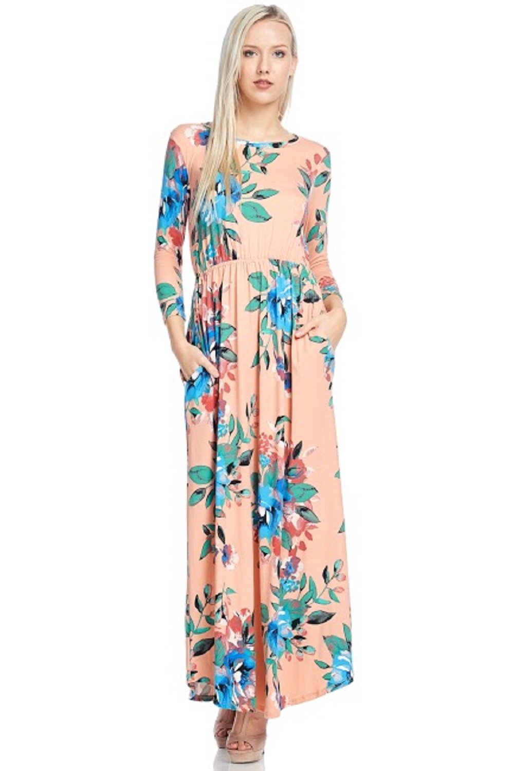 reborn j plus size maxi