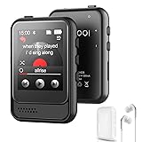 32GB Mp3, Mp4 Player with Bluetooth for