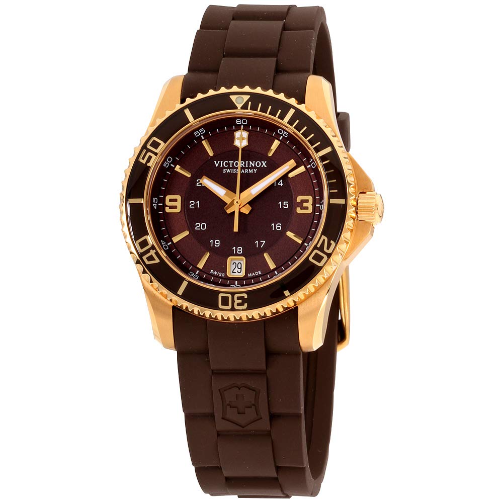 Victorinox Maverick Women’s Watch Swissquartz Waterproof Wrist 241615