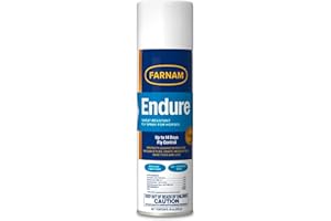 Farnam Endure Sweat-Resistant Fly Spray for Horses, Protects Against Lyme Disease, 15 oz